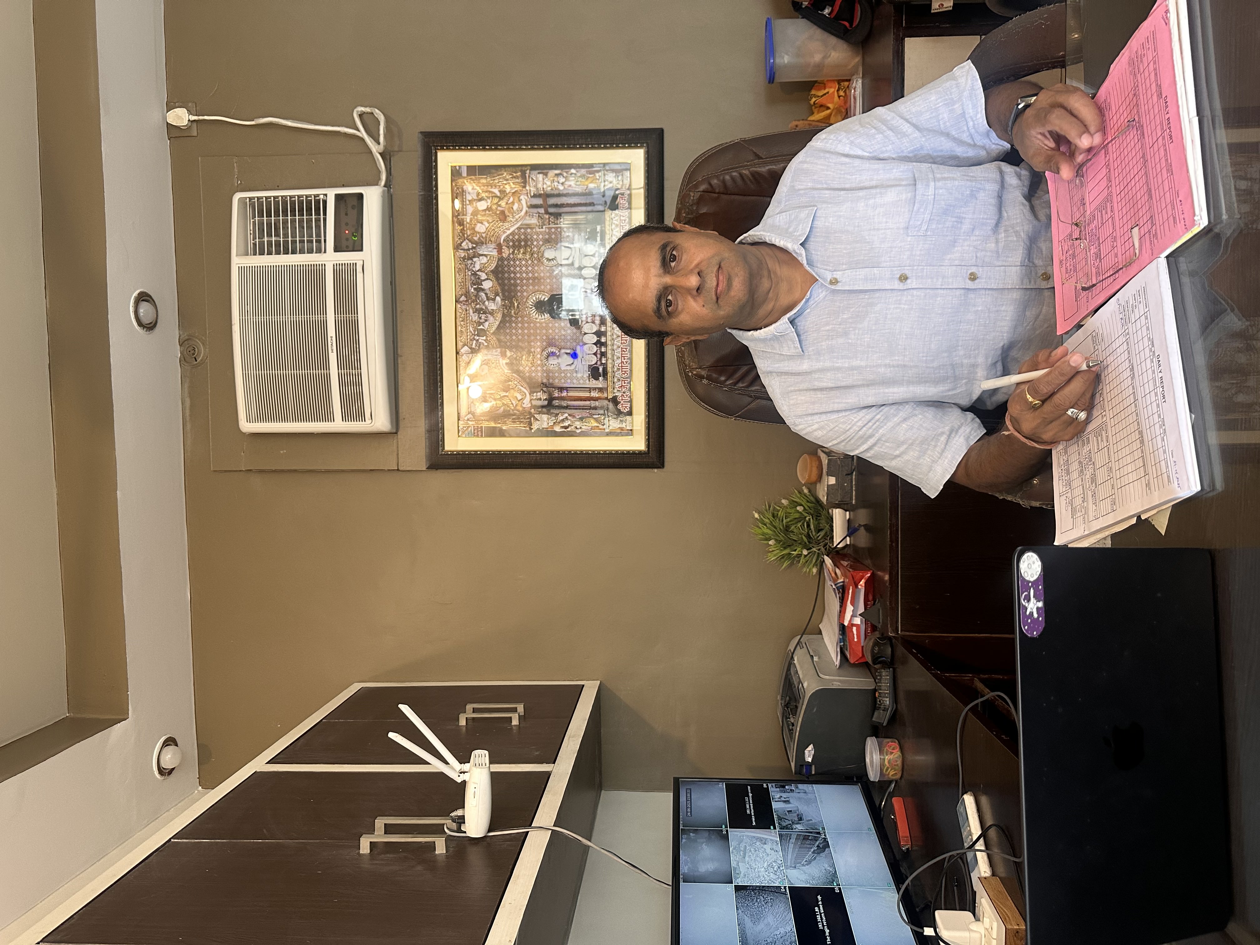 Mr. Tilak Jain