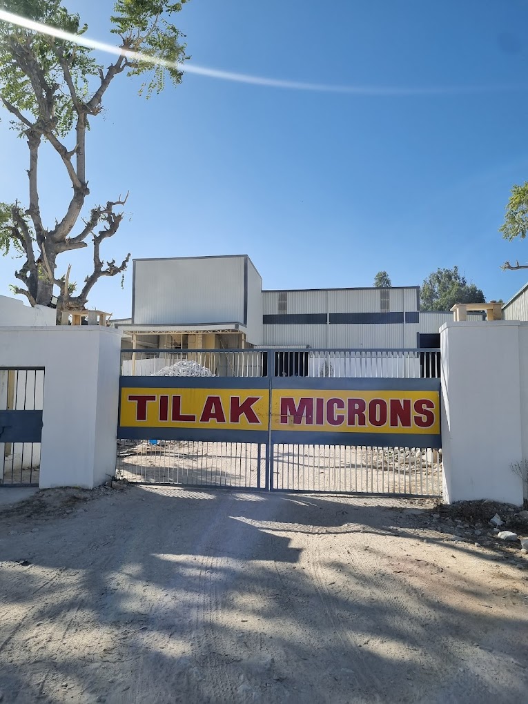 Tilak Microns